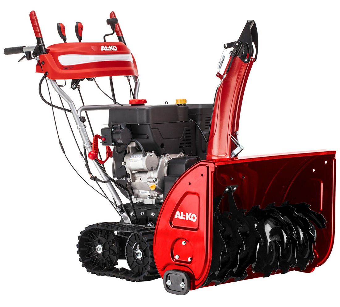 AL-KO SnowLine 760.4 TE LED benzinmotoros hómaró termék fő termékképe
