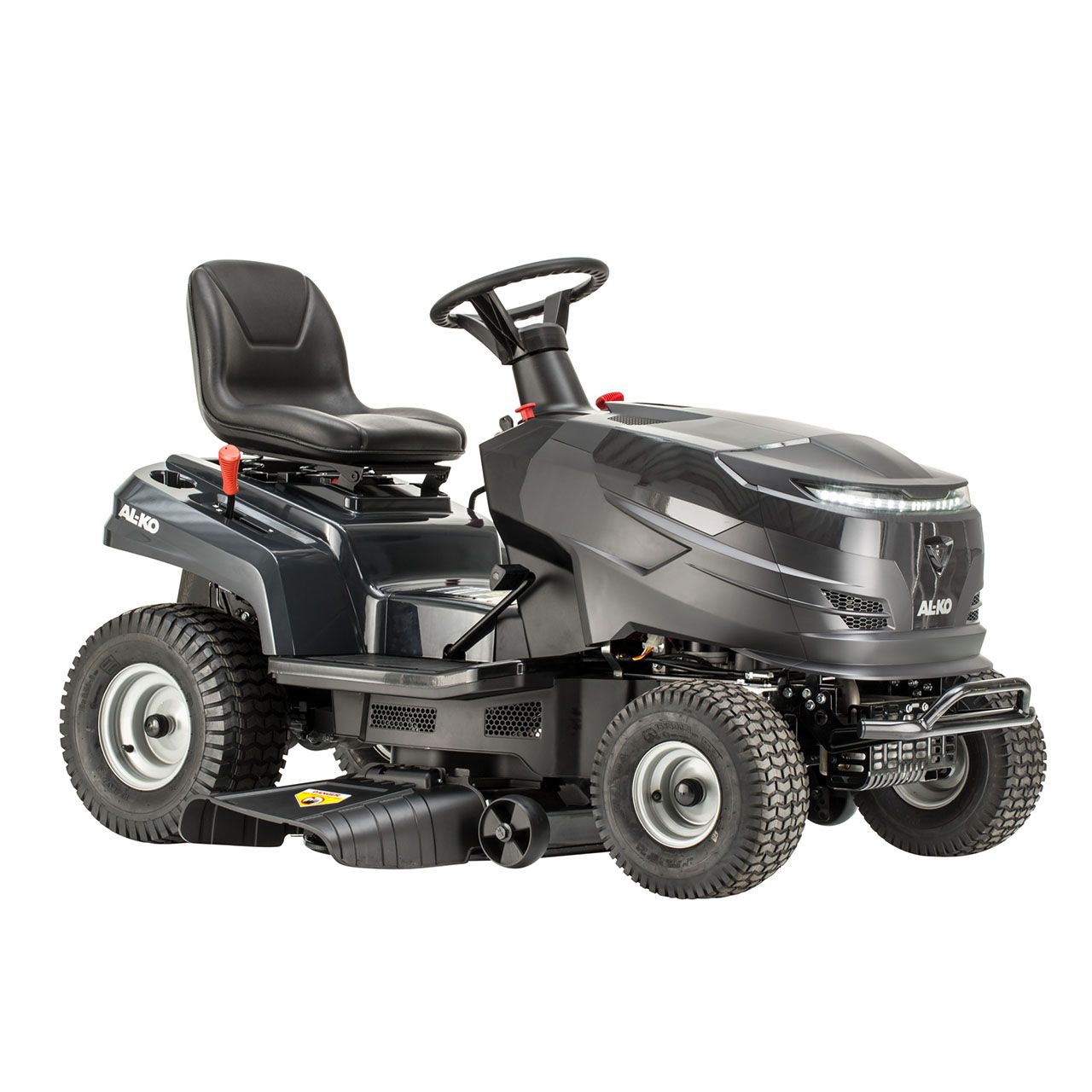 AL-KO Easy 13-92.6 CS-A benzinmotoros oldalkidobós fűnyíró traktor termék fő termékképe