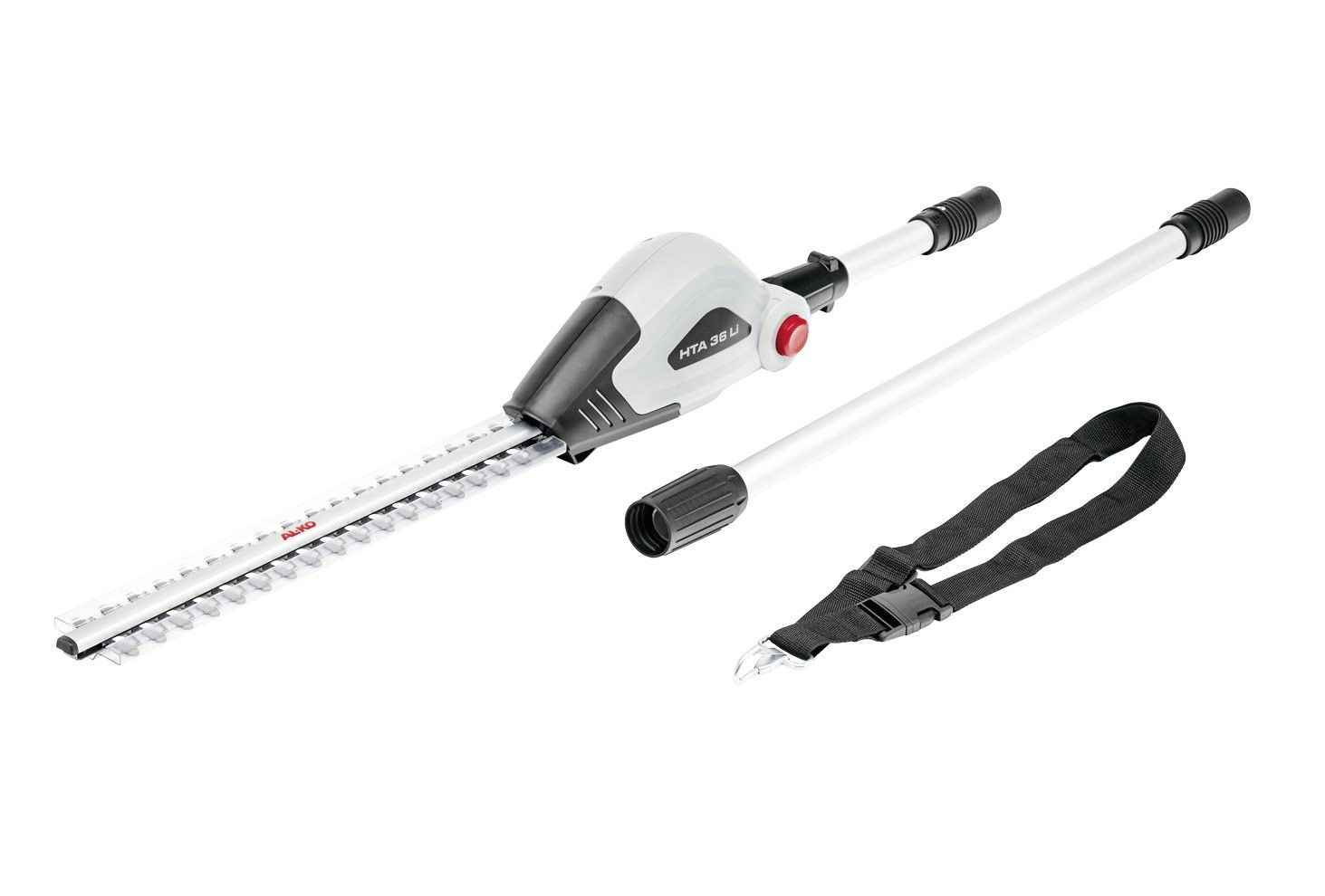 AL-KO Energy Flex 36V HTA 4045 sövényvágó szárhosszabbítóval és tartóhevederrel termék fő termékképe