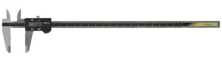 Mitutoyo ABSOLUTE Digimatic nagy méréstartományú digitális tolómérő, 0-24", 0.0005" (0.01 mm) (500-506-10) termék fő termékképe