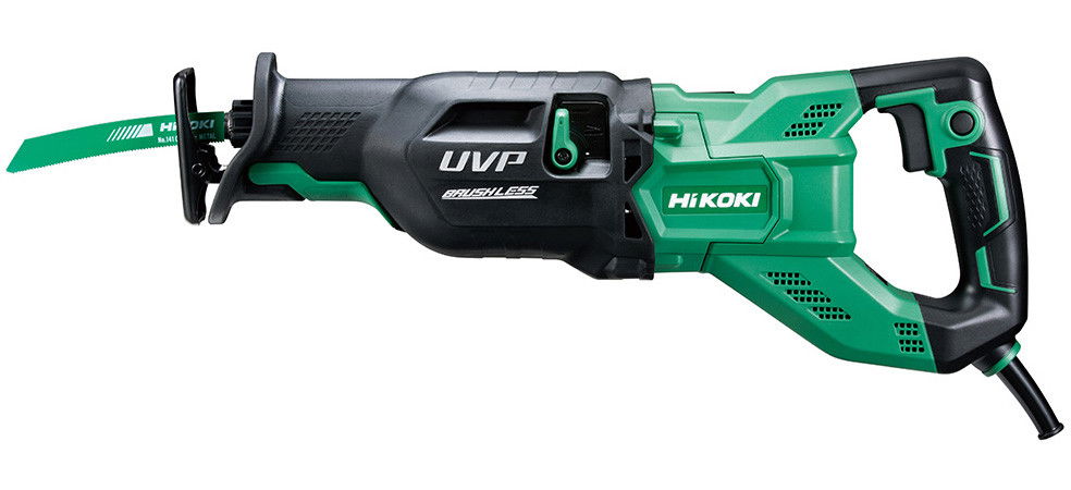 HiKoki CR13VEYWSZ orrfűrész (kofferben) termék fő termékképe