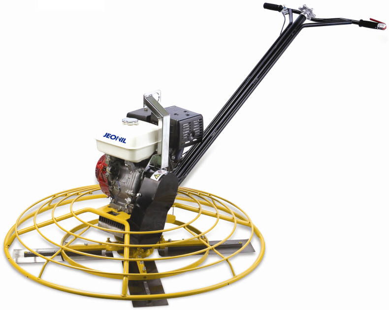 Jeonil JMT-46 rotoros betonsimító termék fő termékképe