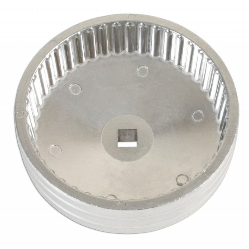 Laser Tools LAS-7047 olajszűrő leszedő kupak, 3/8", 93 mm x 45 lap (Audi, VW, VAG, Renault) termék fő termékképe