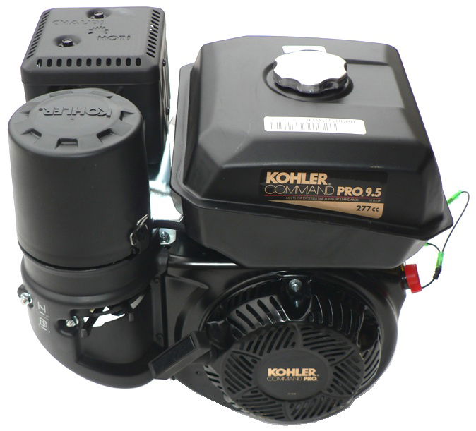 Kohler CH-395 9,5 LE -s benzinmotor termék fő termékképe