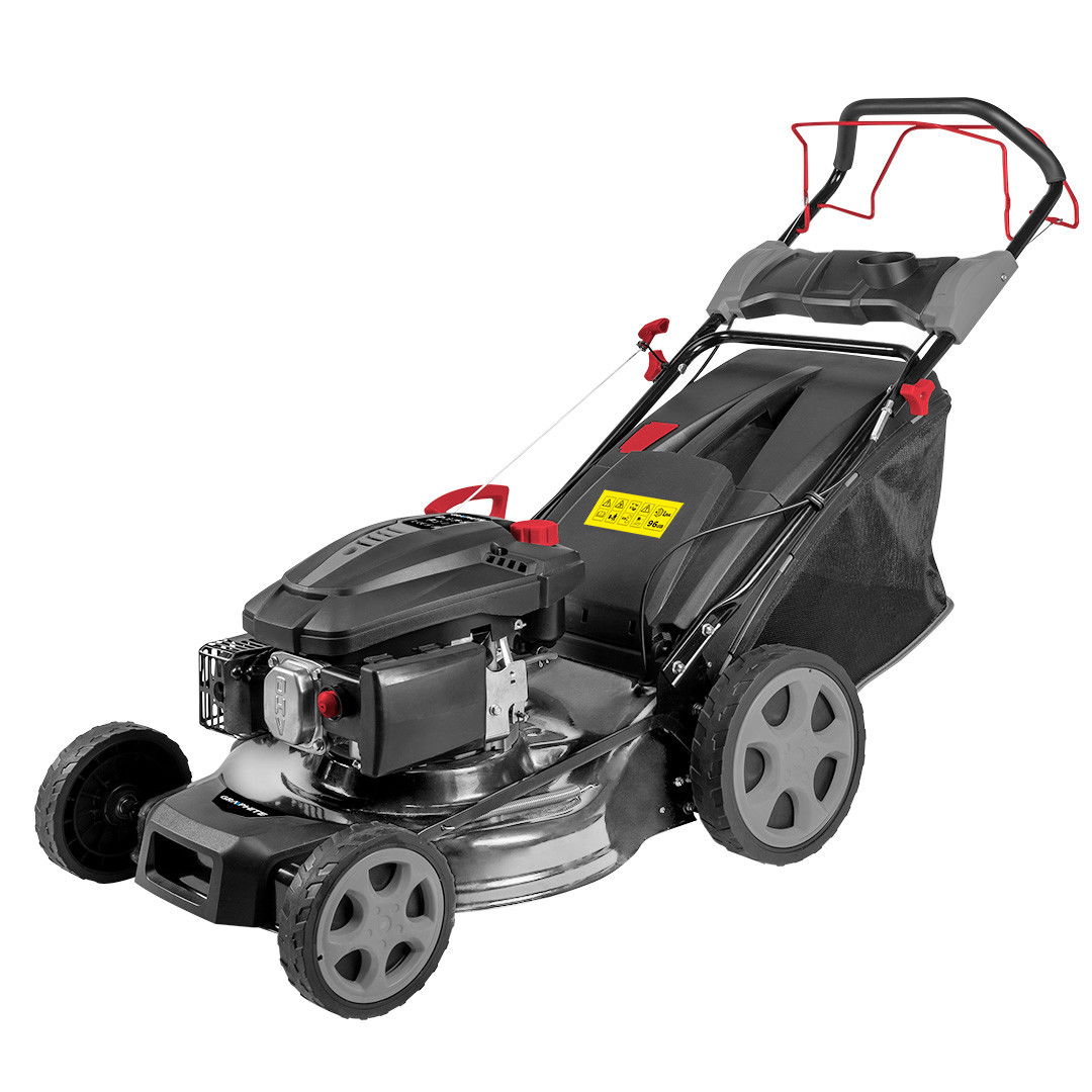 Graphite 52G671 benzinmotoros önjáró fűnyíró termék fő termékképe
