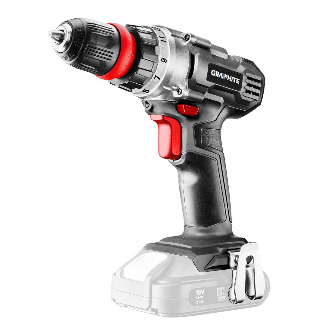 Graphite 58G022 akkumulátoros fúró-csavarozó (akku és töltő nélkül) termék fő termékképe