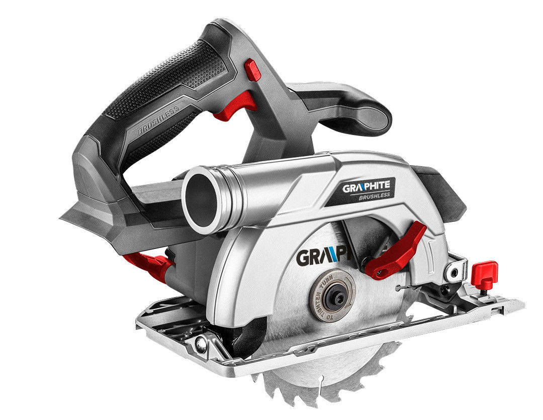 Graphite 58G023 akkumulátoros körfűrész (akku és töltő nélkül) termék fő termékképe