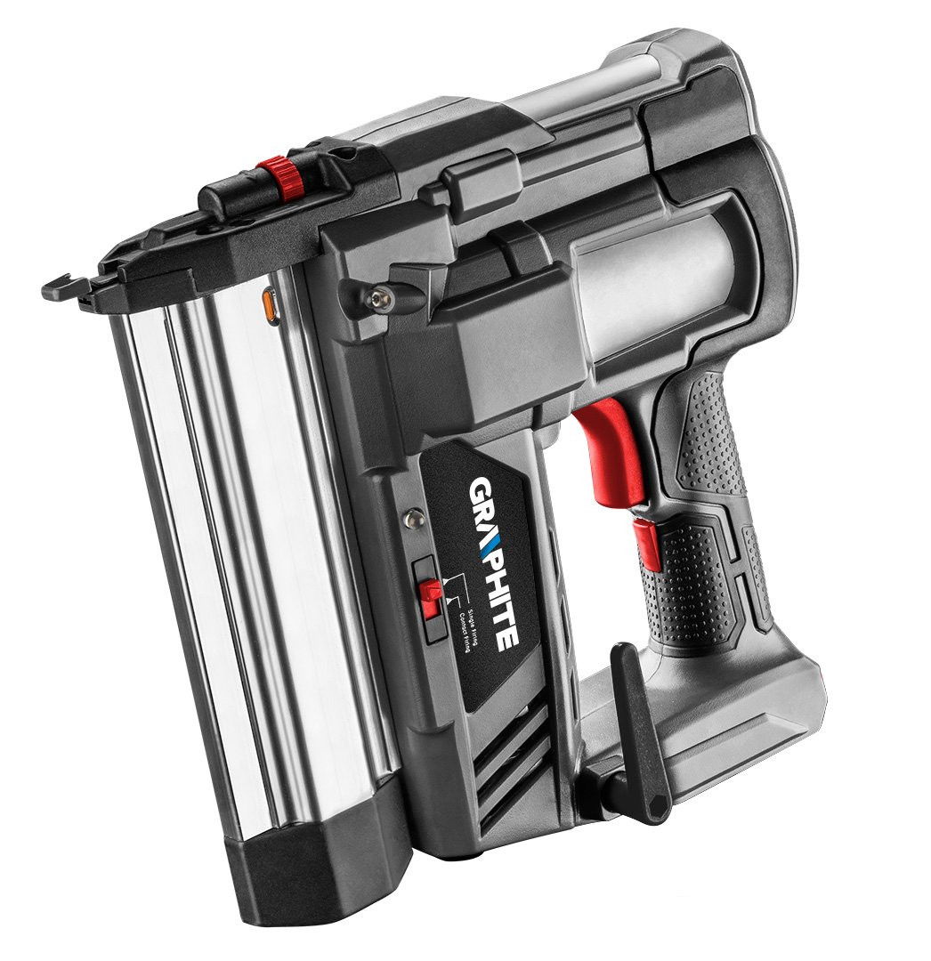 Graphite 58G081 akkumulátoros szögbelövő és tűzőgép (akku és töltő nélkül) termék fő termékképe