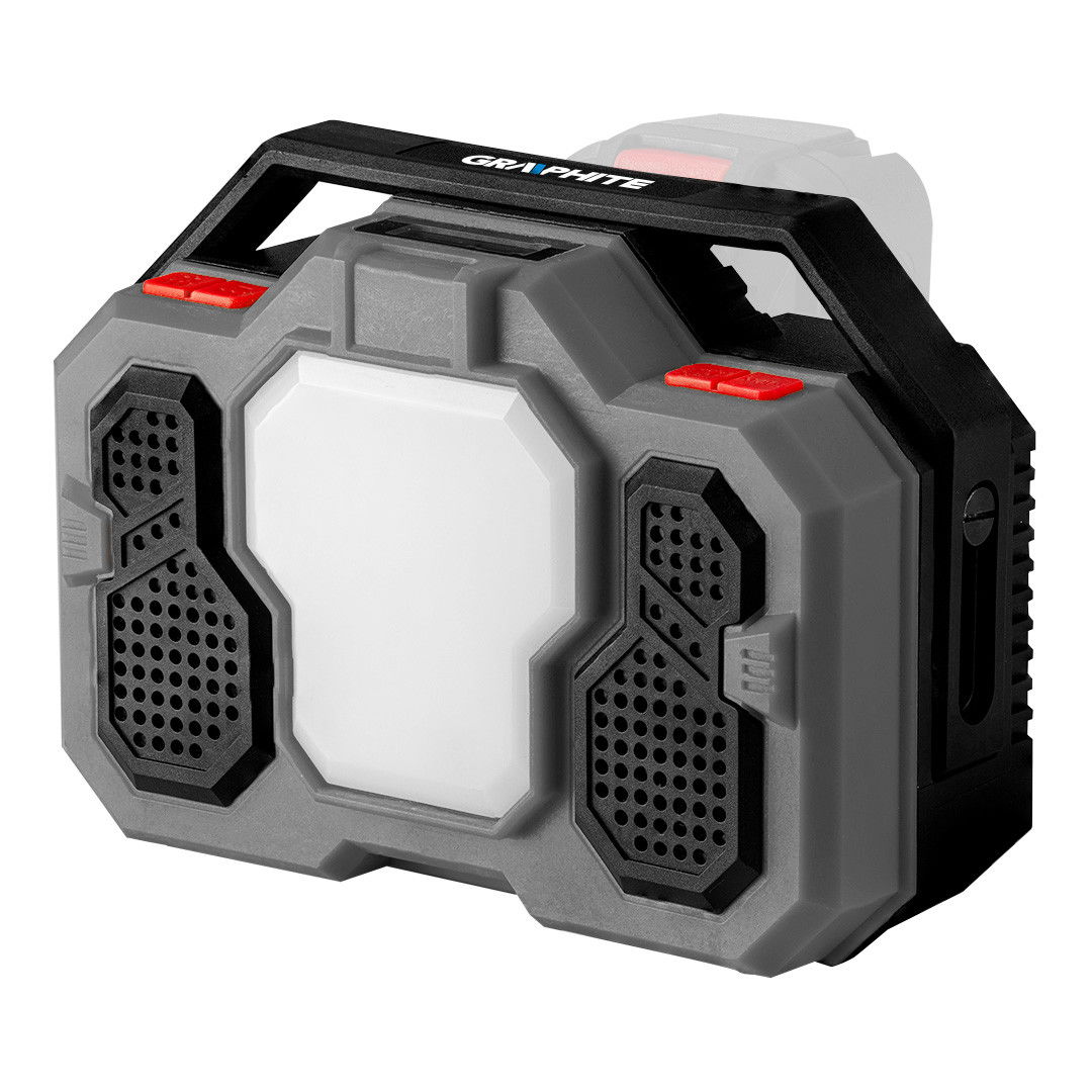 Graphite 58GE104 akkumulátoros rádió termék fő termékképe