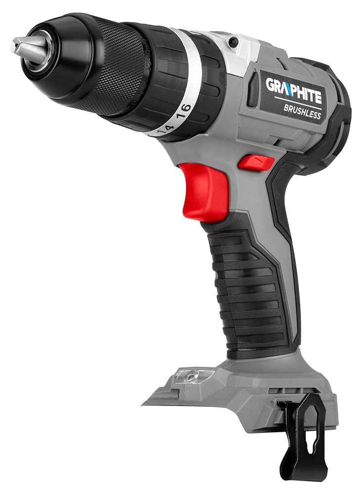 Graphite 58G020 akkumulátoros fúró-csavarozó (akku és töltő nélkül) termék fő termékképe