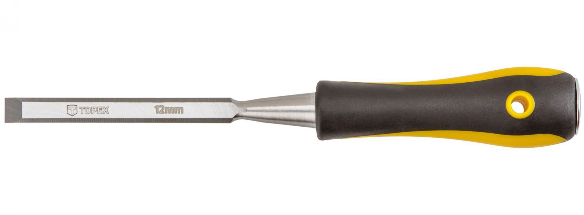 Topex 09A412 üthető asztalos véső, 12 mm termék fő termékképe