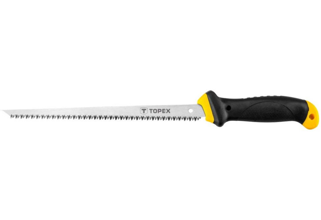 Topex 10A719 gipszkarton fűrész, 250 mm termék fő termékképe