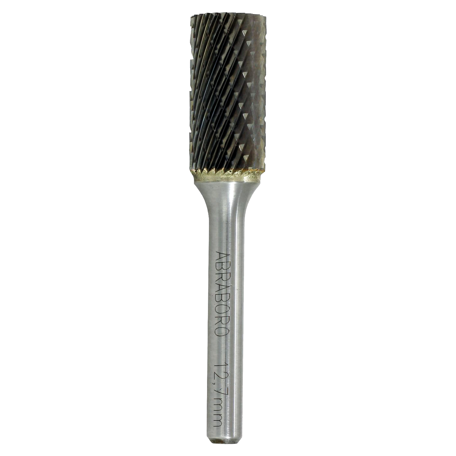 Abraboro 12 x 70/25 mm A alakú keményfém turbómaró gyémánt fogazással termék fő termékképe