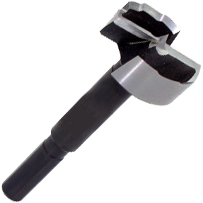 Abraboro D15 Black wave Forstner fúró termék fő termékképe