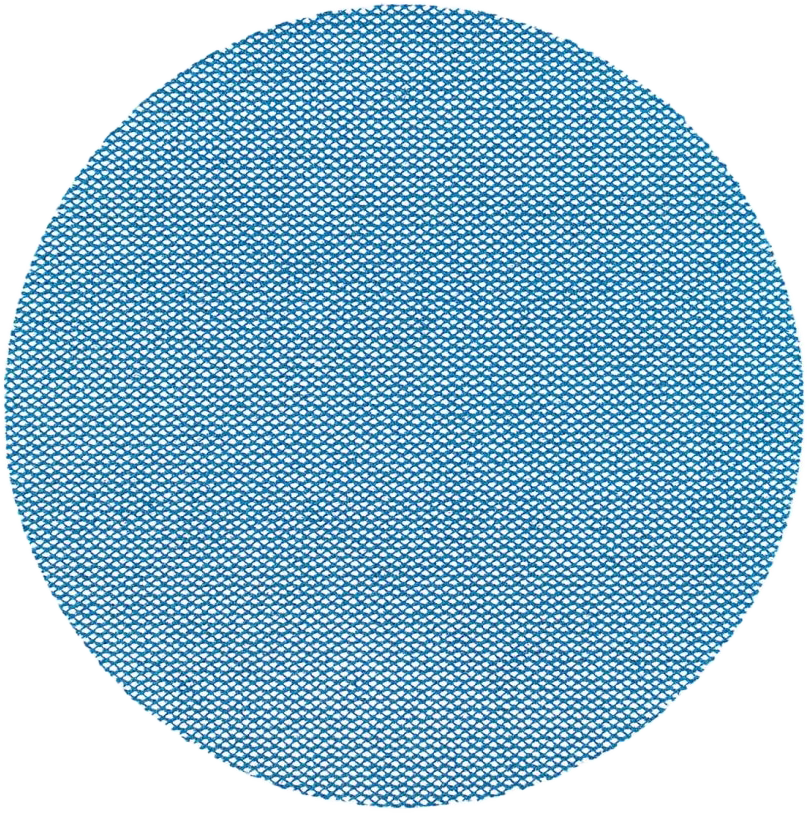 Abraboro ABRAMESH tépőzáras csiszolóháló, Ø 125 mm, 60-as szemcseméret, 50 db/csomag termék fő termékképe