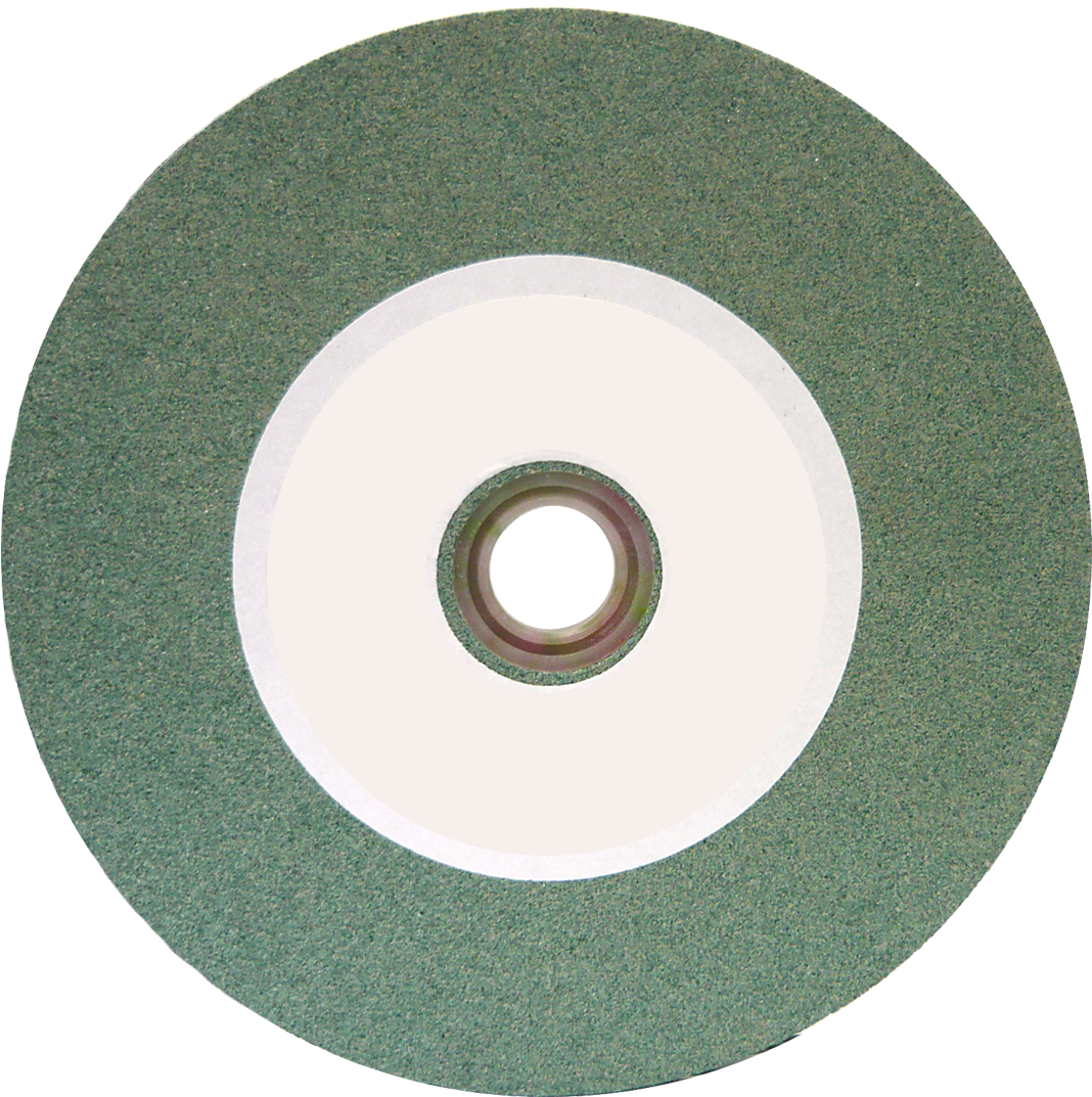 Abraboro 150 x 20 x 20 mm kerámiakötésű köszörűkorong, 2 C80 L7V szilícium-karbid termék fő termékképe