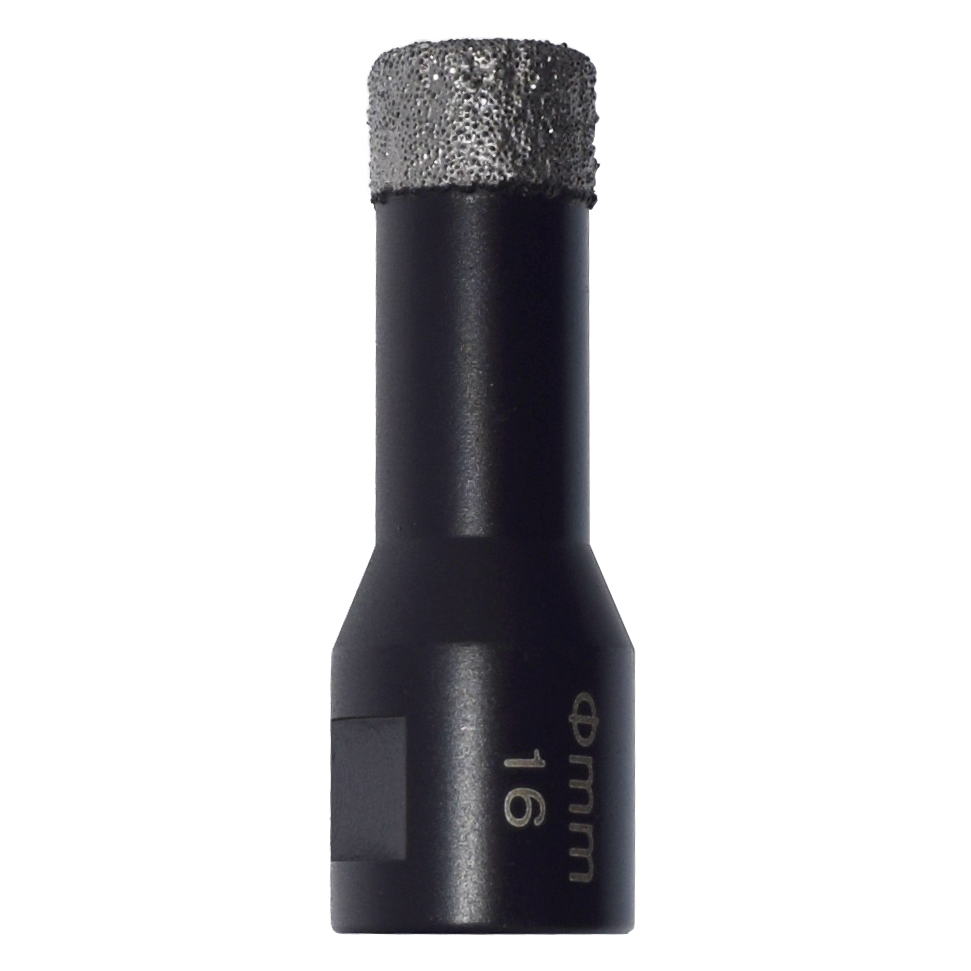 Abraboro 25 mm csempe- és kerámiafúró, M14 befogással termék fő termékképe