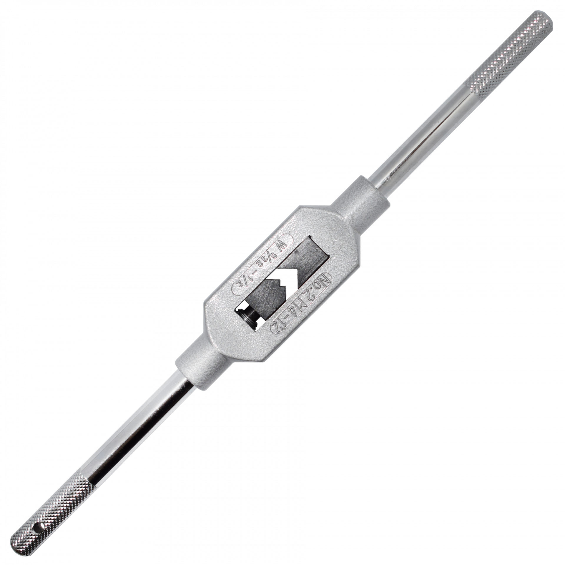 Abraboro No. 5 hajtóvas kézi menetfúróhoz, DIN 1814 termék fő termékképe