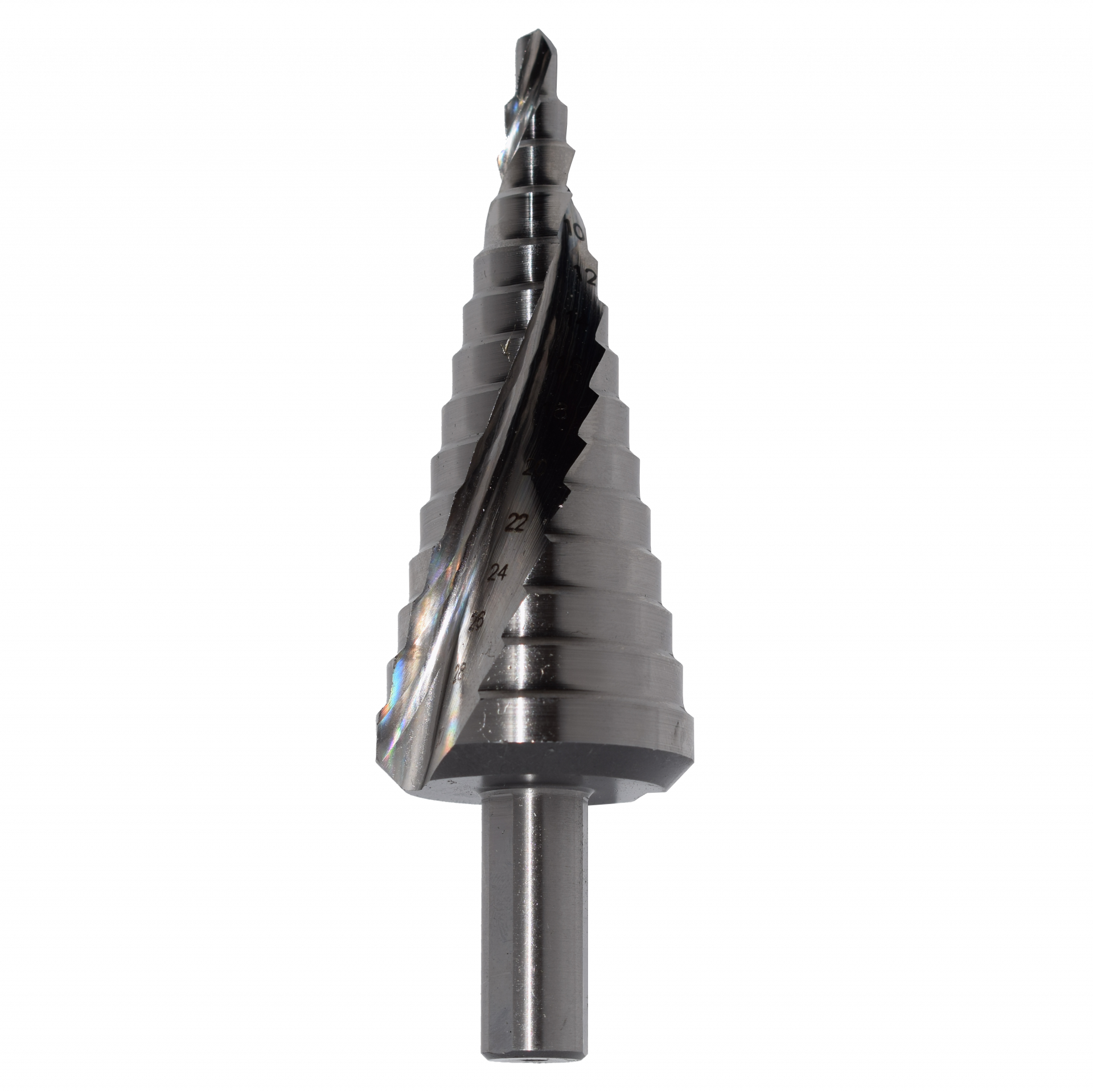 Abraboro HSS-G köszörült lépcsős fúró 6,0-32,0 mm termék fő termékképe