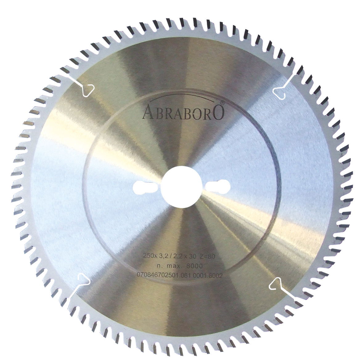 Abraboro 184 x 2.8 x 16, Z 56, premium körfűrészlap termék fő termékképe
