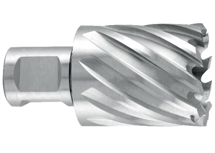 Abraboro 38 mm HSS-G maglyukfúró Weldon befogással termék fő termékképe