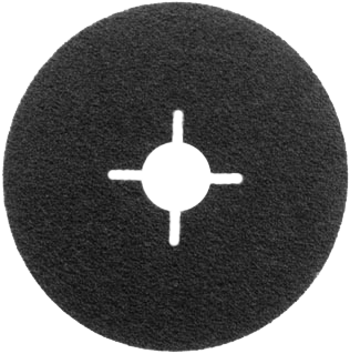 Abraboro 115 x 22 SF fibertárcsa, 40-es szemcseméret, 25 db/csomag termék fő termékképe