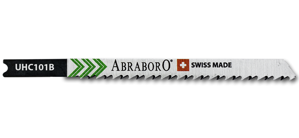 Abraboro UHC 101B szúrófűrészlap B&D befogással, 100 db/csomag termék fő termékképe
