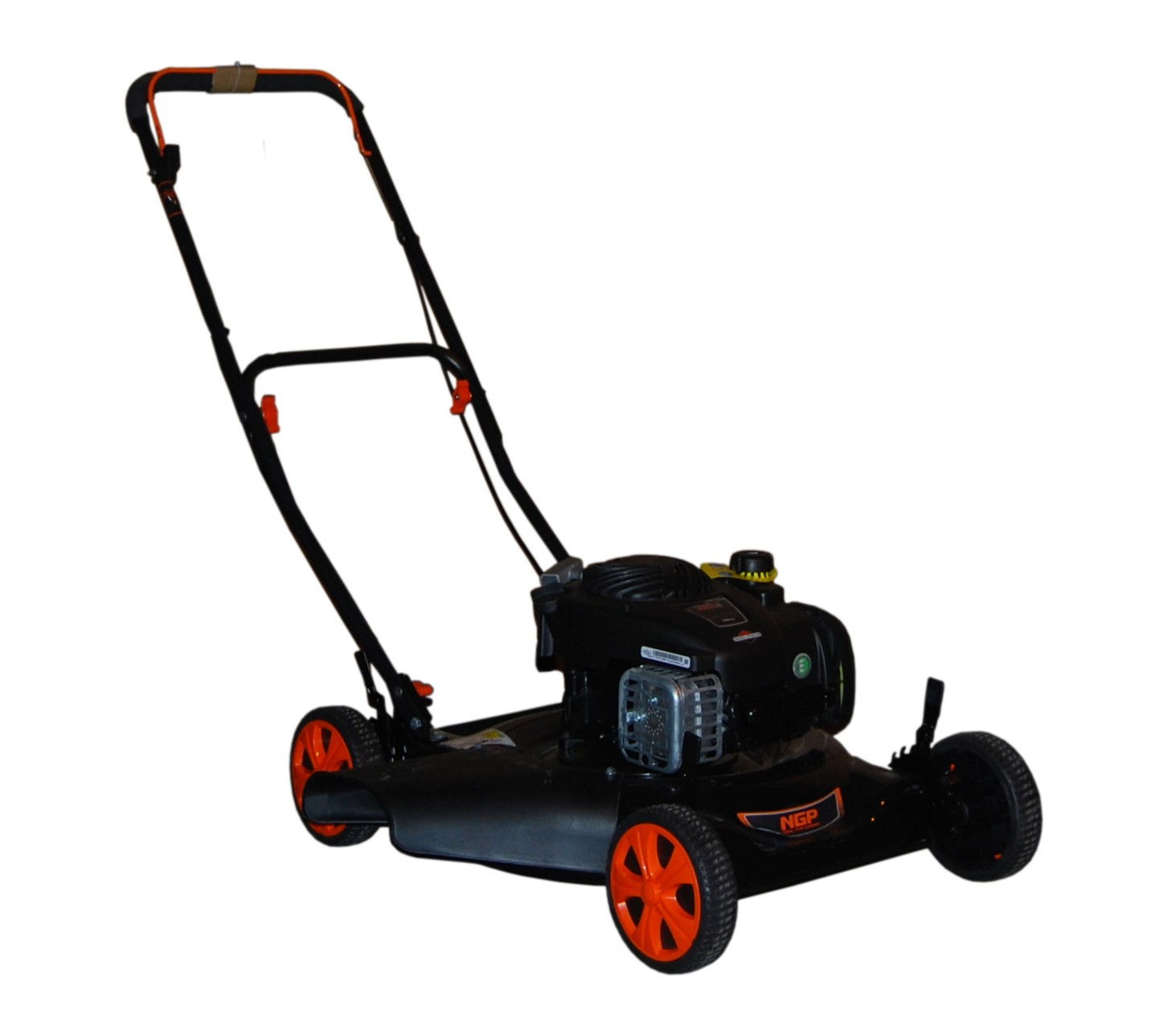Fűnyíró NGP M510I B&S450 termék fő termékképe