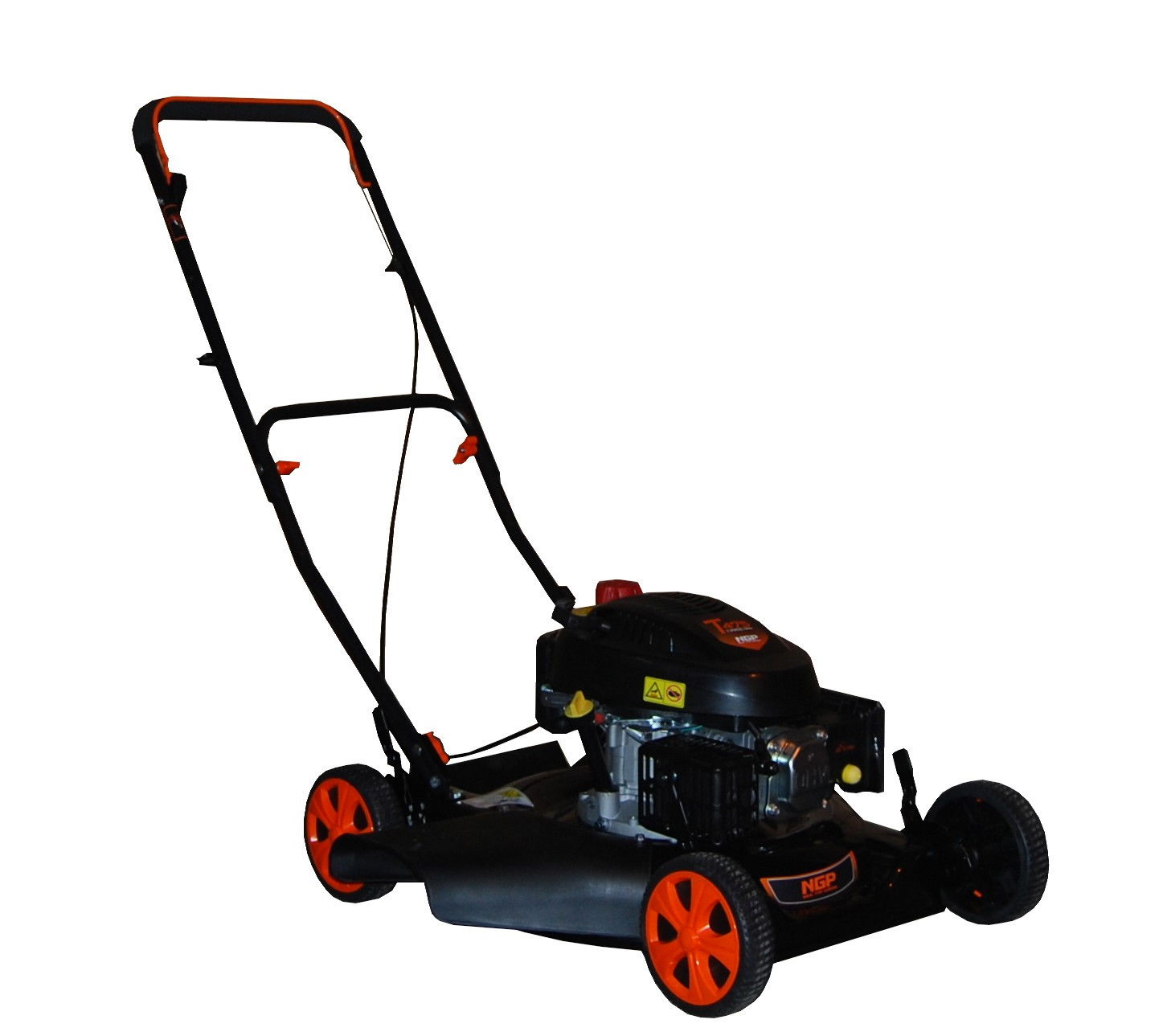 Fűnyíró NGP M510I T475 termék fő termékképe