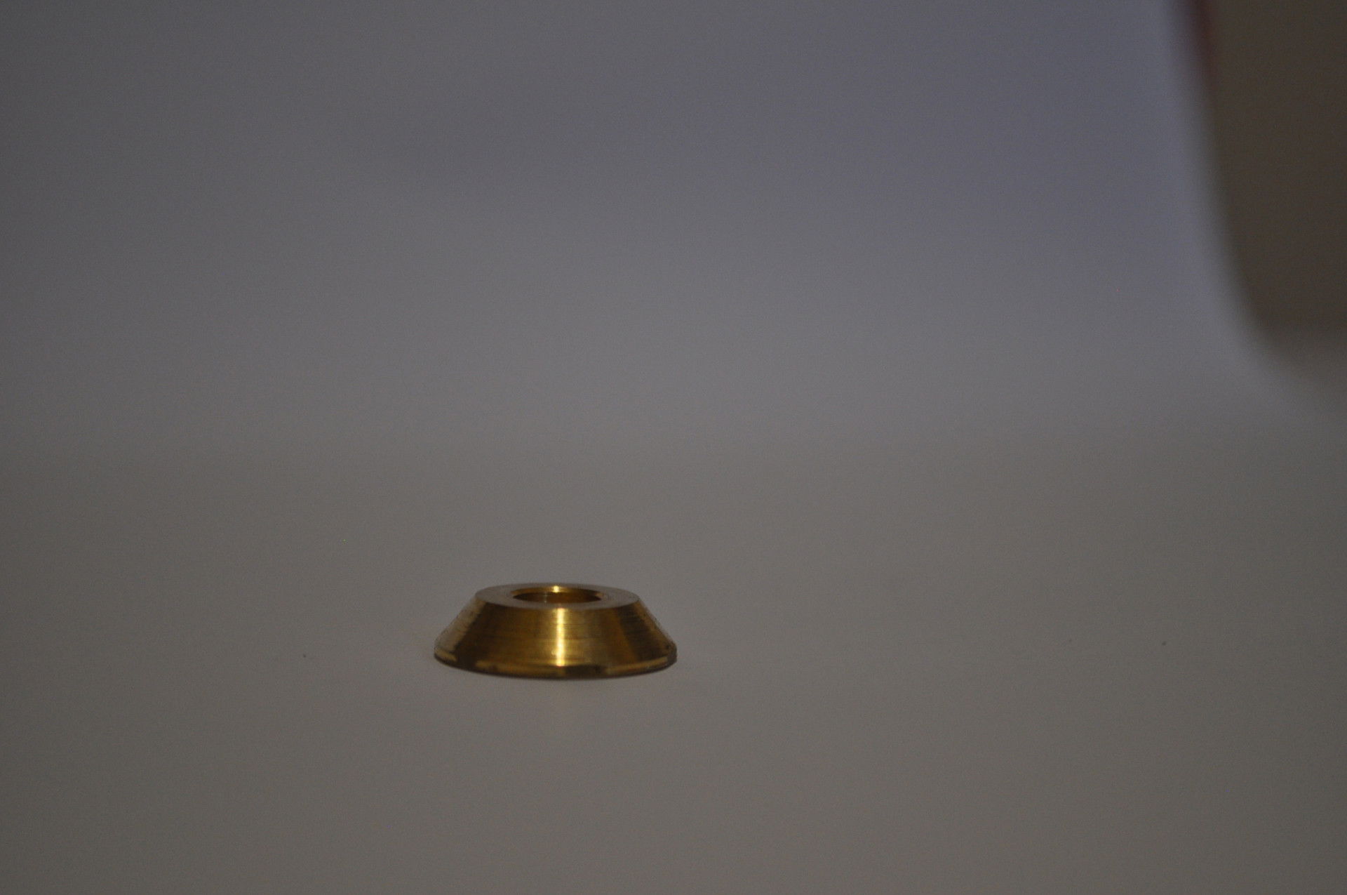 Réz alátét - kúpos termék fő termékképe