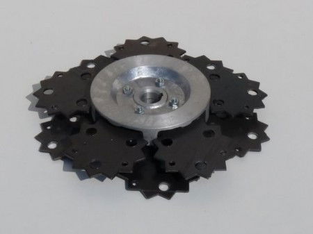 Daráló szerelt agy FV-III/S csillag kalapáccsal termék fő termékképe