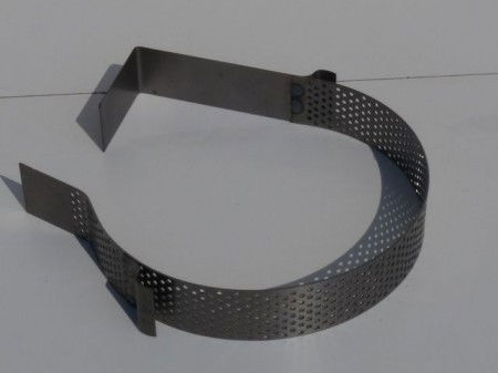 Daráló rosta FV-III/S 2mm furattal termék fő termékképe