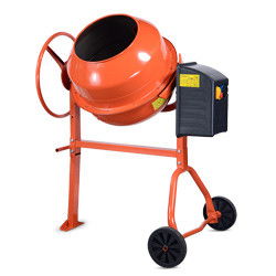 Betonkeverő LIMEX 125 LS termék fő termékképe