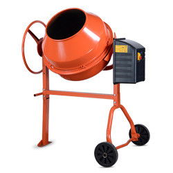 Betonkeverő LIMEX 165 LS termék fő termékképe