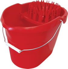 Felmosó vödör MOP (vödör+csavaró) termék fő termékképe