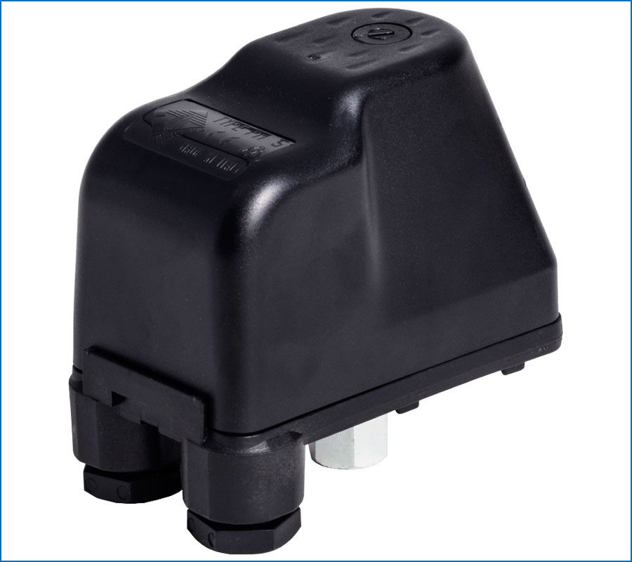 Nyomáskapcsoló PM5/G 230V termék fő termékképe