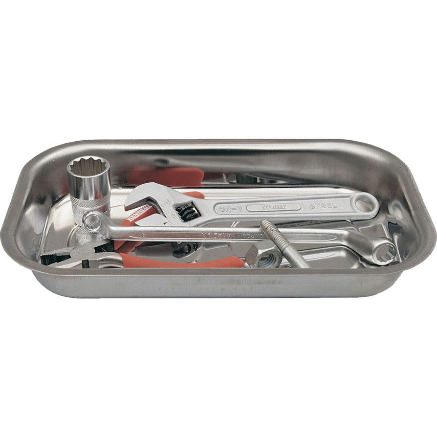 KENNEDY Szögletes mágneses tálca termék fő termékképe