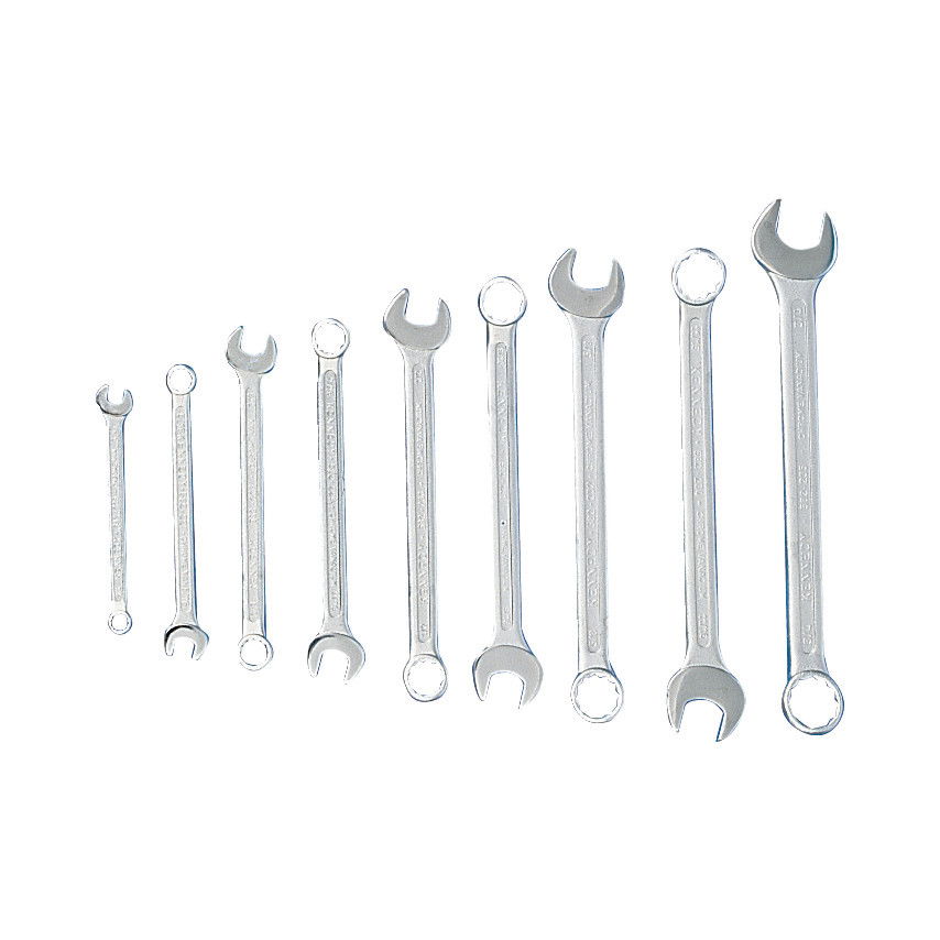 KENNEDY 1/4" - 3/4" A/F ipari csillag-villáskulcs készlet, 9 részes termék fő termékképe