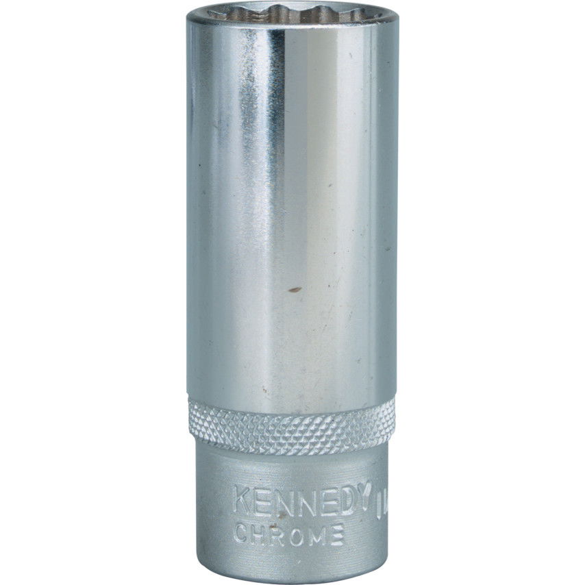 KENNEDY 15 mm hosszú dugókulcs 3/8" -os meghajtóval termék fő termékképe