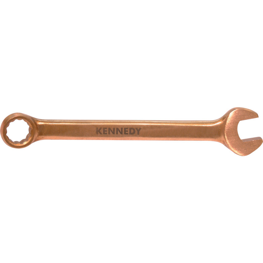 KENNEDY 5/16" szikramentes csillag-villáskulcs, Al-Br termék fő termékképe