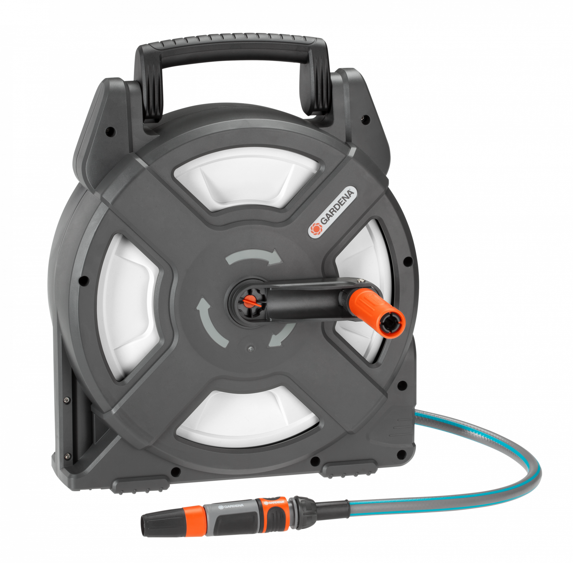 Gardena City gardening terasz tömlődob készlet, 10 m termék fő termékképe