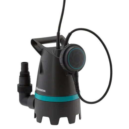 Gardena Basic 9200 merülőszivattyú szennyvízhez termék fő termékképe
