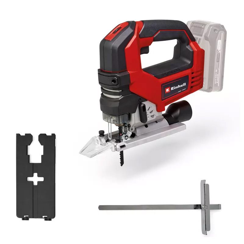 EINHELL TP-JS 18/135 Li BL - Solo akkus dekopírfűrész (akku és töltő nélkül) termék fő termékképe