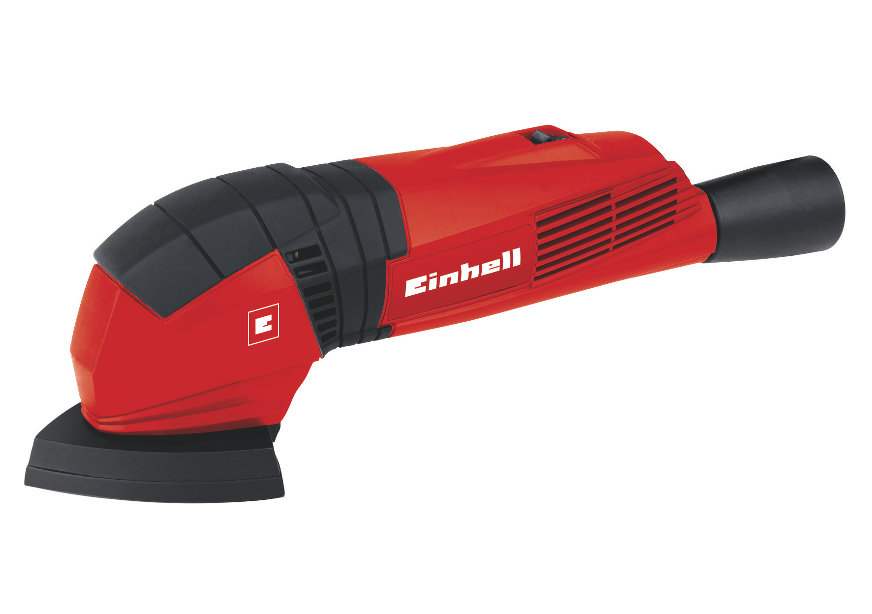 EINHELL TC-DS 19 deltacsiszoló + 3 db csiszolópapír termék fő termékképe