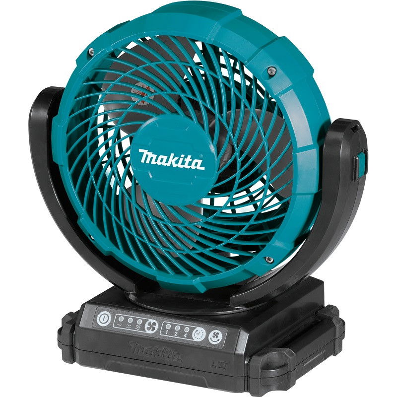 Makita DCF102Z akkus ventilátor (akku és töltő nélkül) termék fő termékképe