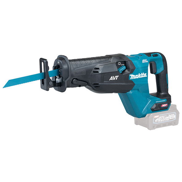 Makita JR002GD201 akkumulátoros orrfűrész (2 x 2.5 Ah Li-ion akkuval) termék fő termékképe