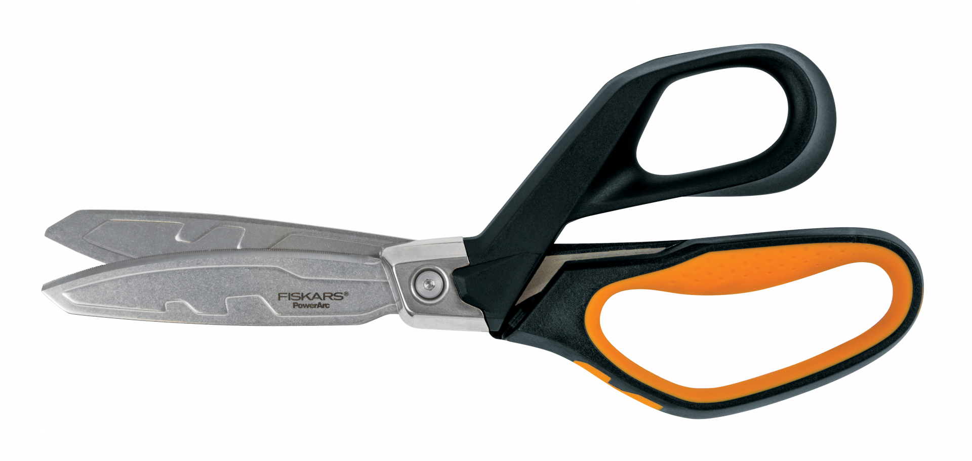 Fiskars PowerArc™ Heavy duty olló, 26 cm termék fő termékképe