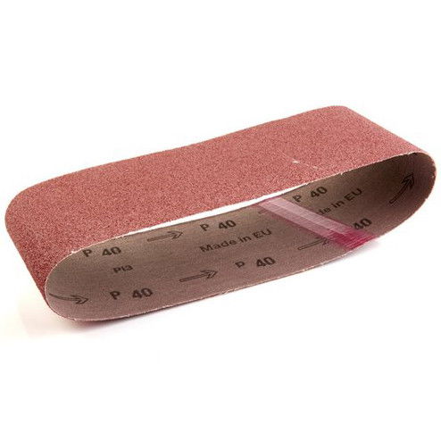 Milwaukee Csiszolószalag, 100x620 mm, 40-es finomság, 5 db/csomag termék fő termékképe