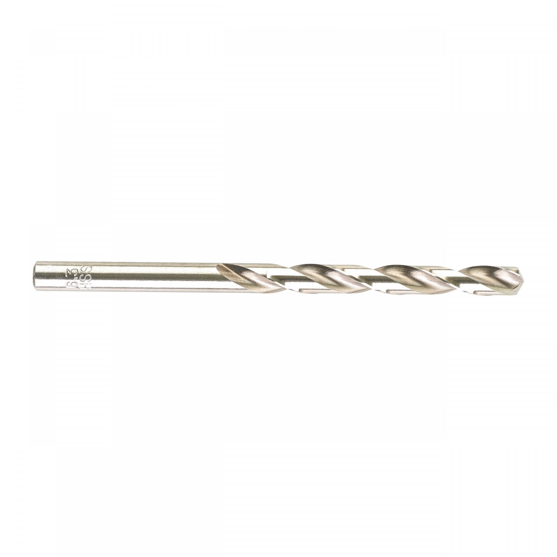 Milwaukee THUNDERWEB HSS-G fémfúró, DIN 338, 6.3 x 63/101 mm, 10 db/csomag termék fő termékképe