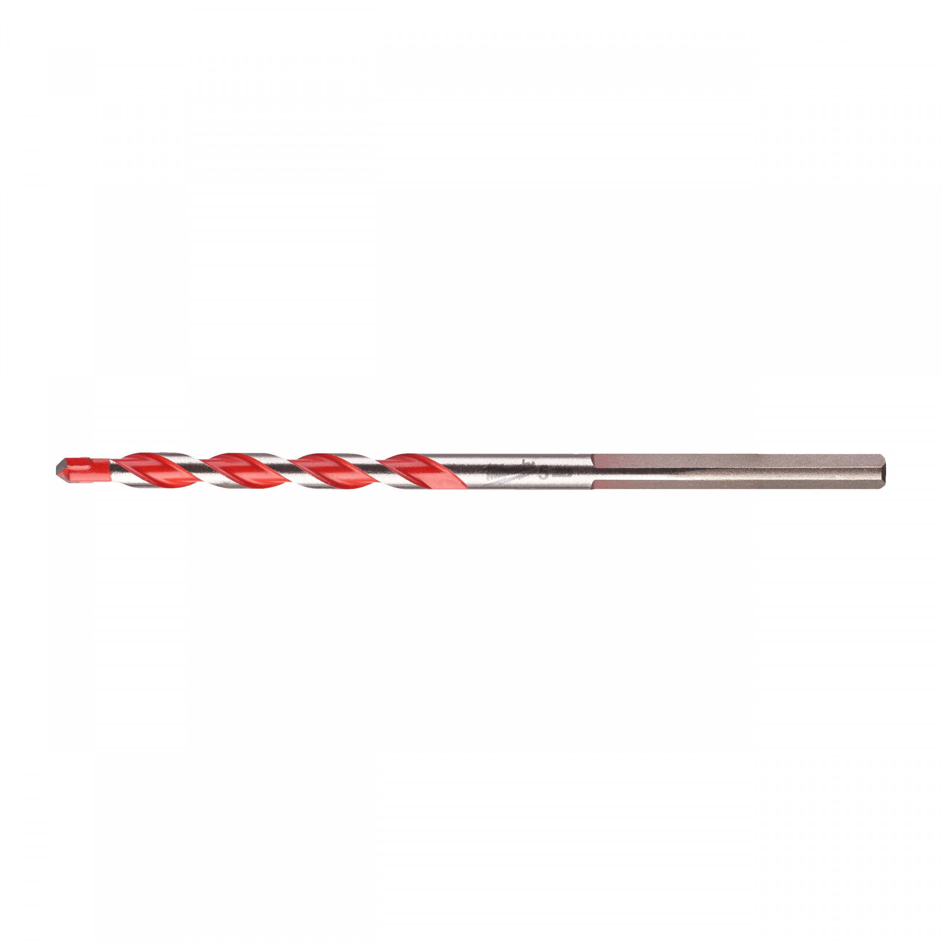 Milwaukee TCT betonfúrószár 3-oldalú befogással, 5 x 50/100 mm termék fő termékképe